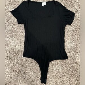 ASOS Short sleeve Bodysuit